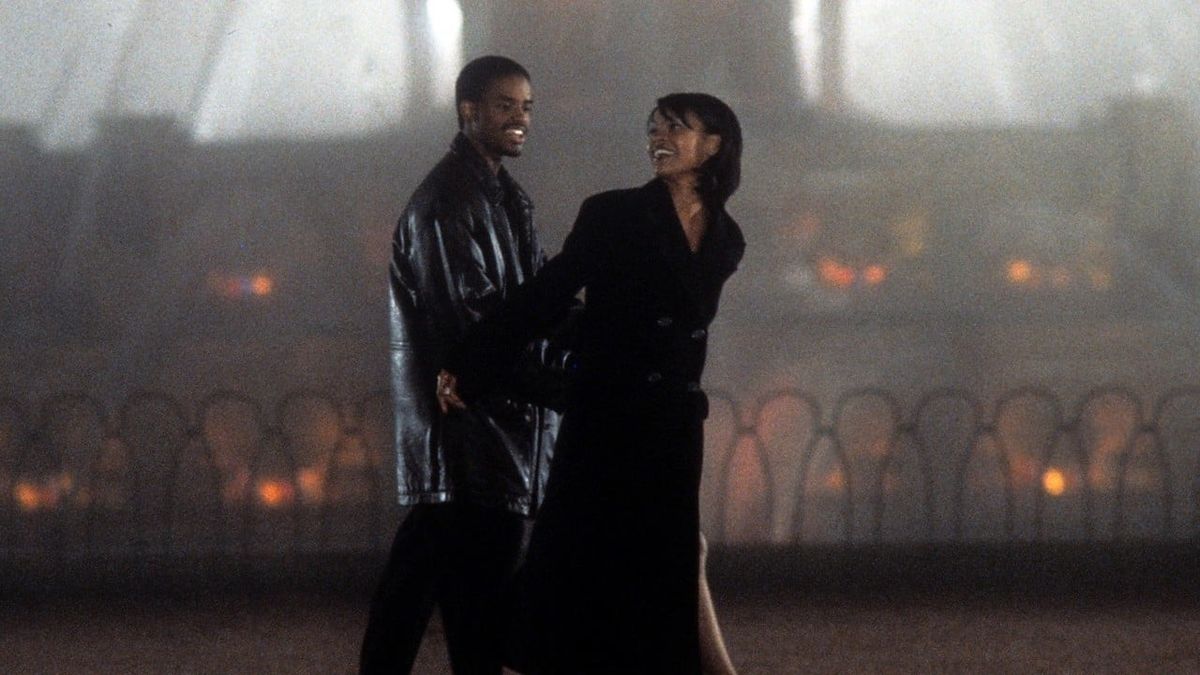 ‎Love Jones (1997) directed by Theodore Witcher • Reviews, film + cast